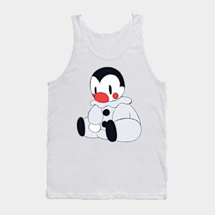 Little Pierrot Tank Top